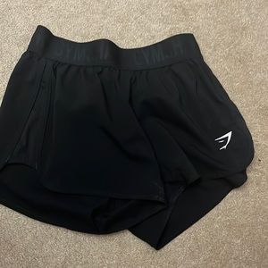 Gym shark shorts